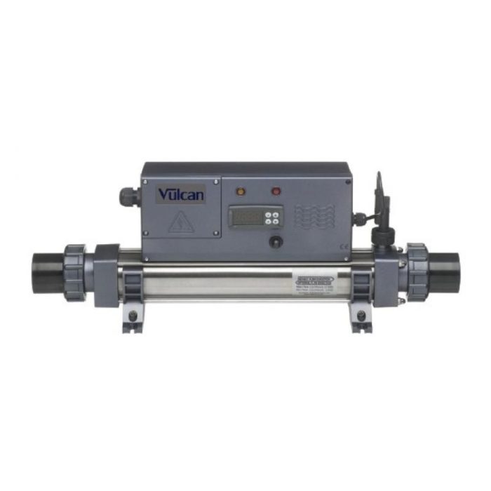 Réchauffeur pour piscine Elecro Vulcan digital – Image 1