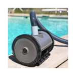 Robot piscine PoolCleaner (Victor) gris - Liner/Polyester – Image 2