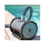 Robot piscine PoolCleaner (Victor) gris - Liner/Polyester – Image 4