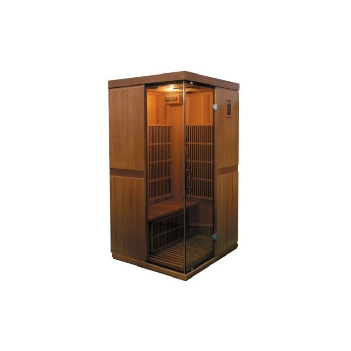 Sauna à infrarouges Astral Cèdre rouge – Image 1