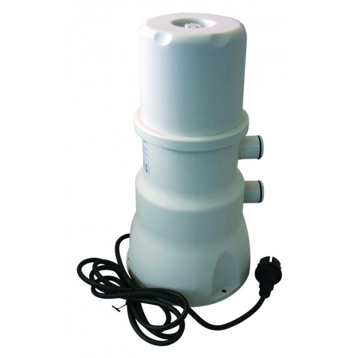 Set de filtration 3m3/h pour piscine autoportante Garden Leisure – Image 1