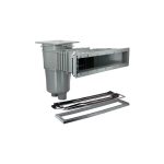 Skimmer Hayward Miroir 3139 grande meurtrière - piscine béton/liner – Image 3