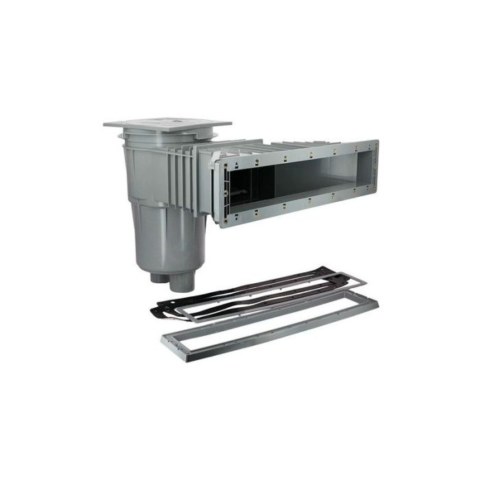 Skimmer Hayward Miroir 3139 grande meurtrière - piscine béton/liner – Image 3