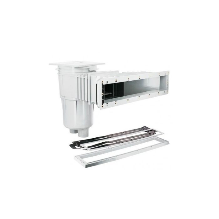 Skimmer Hayward Miroir 3139 grande meurtrière - piscine béton/liner – Image 1