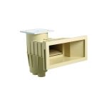 Skimmer Hayward Premium 3119 grande meurtrière - piscine béton/liner – Image 4