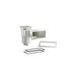 Skimmer Prestige 17,5 L Astral, grande meurtrière - piscine béton/liner – Image 3