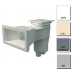 Skimmer Prestige 17,5 L Astral, grande meurtrière - piscine béton/liner