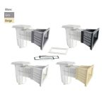 Skimmer standard 15 L Astral piscine liner/béton/coque/panneaux