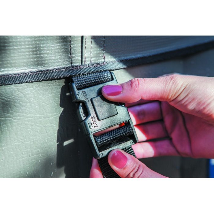 Spa gonflable NetSpa Boa - 5 à 6 places – Image 4