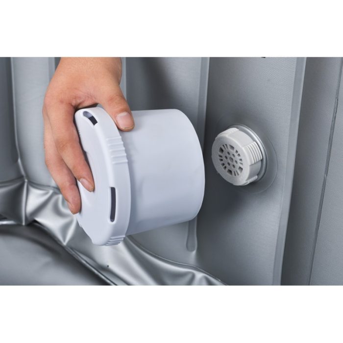 Spa gonflable NetSpa Boa - 5 à 6 places – Image 6