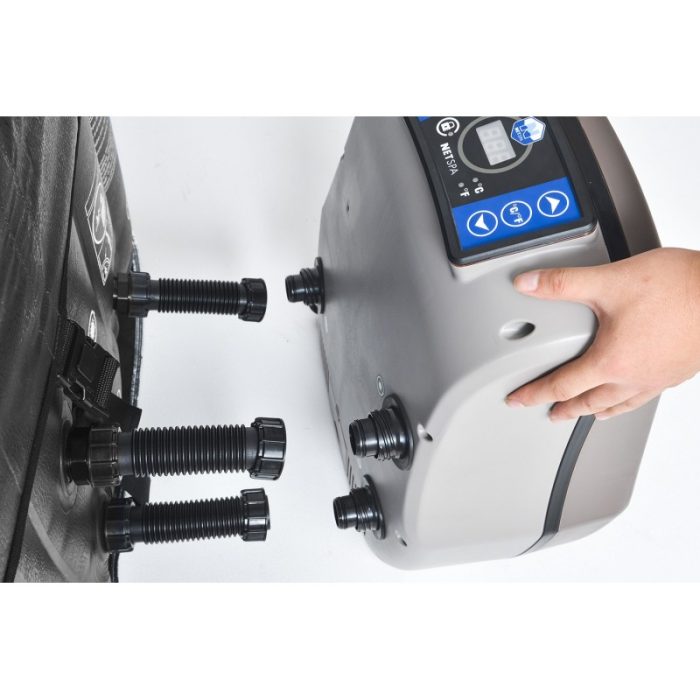 Spa gonflable NetSpa Boa - 5 à 6 places – Image 7