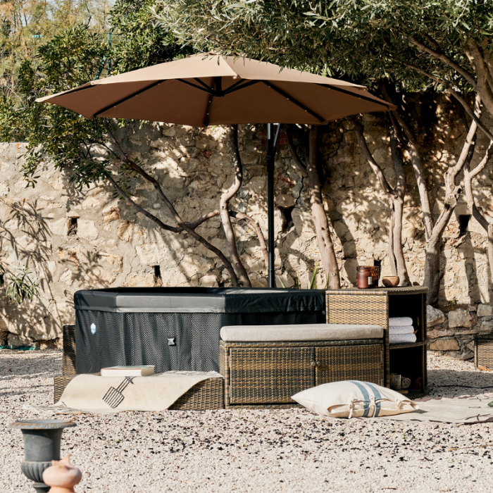 Spa semi-rigide Netspa Octopus - 6 places – Image 7