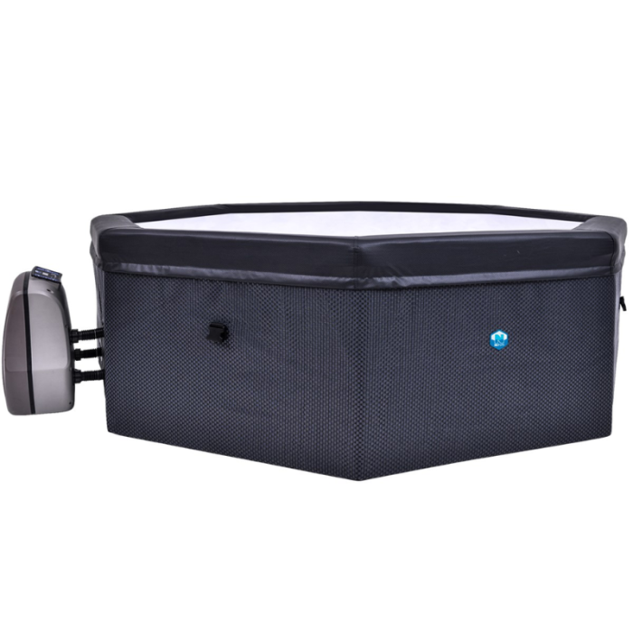 Spa semi-rigide Netspa Octopus - 6 places – Image 1