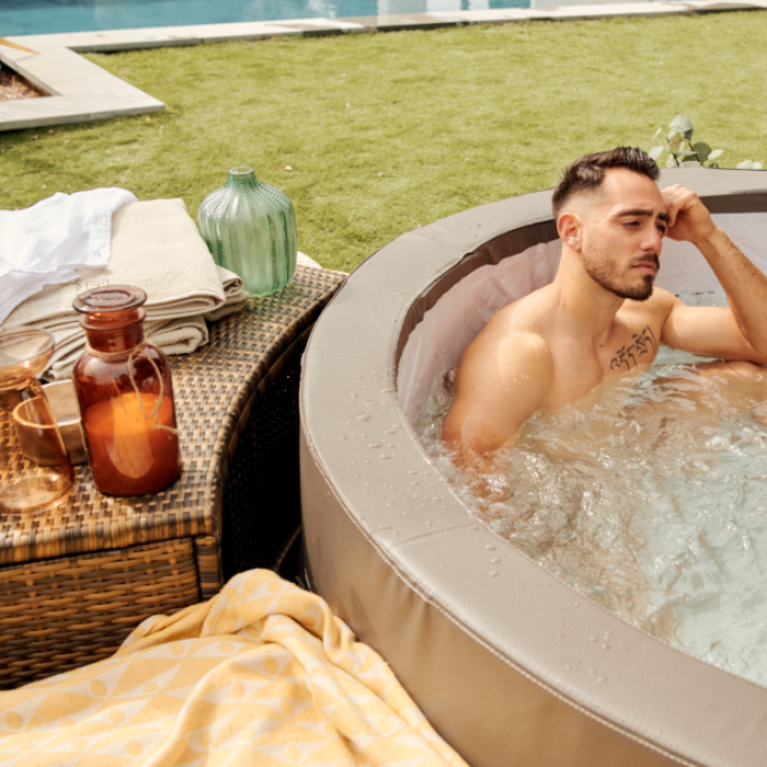 Spa semi-rigide Netspa Vita Premium - 6 places – Image 5