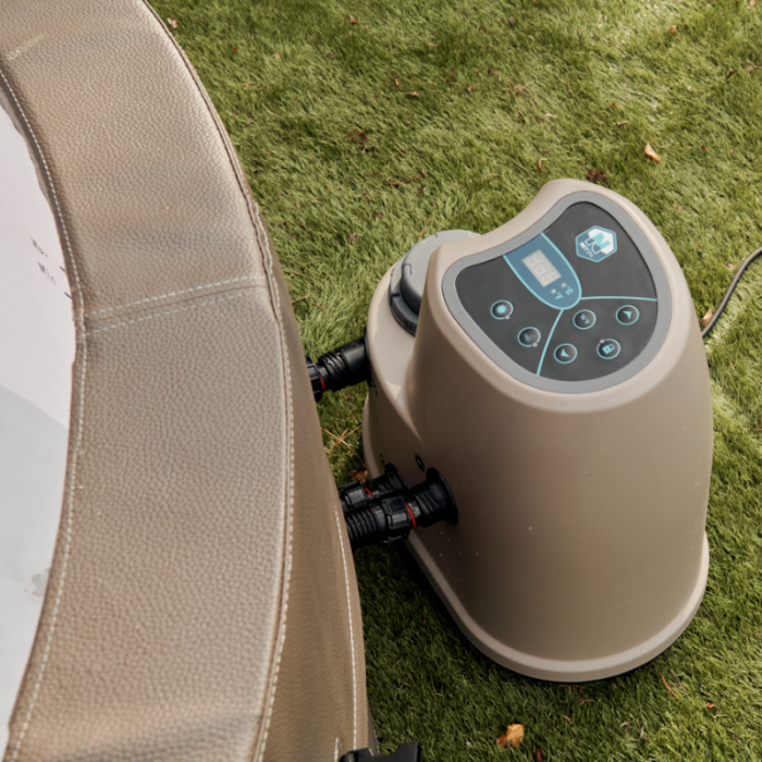 Spa semi-rigide Netspa Vita Premium - 6 places – Image 6