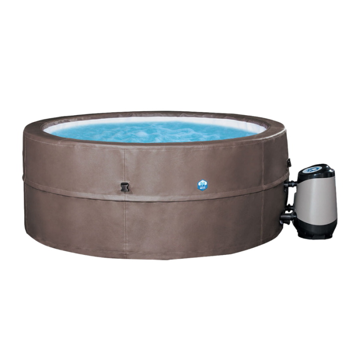 Spa semi-rigide Netspa Vita Premium - 6 places – Image 1