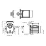 Surpresseur Boost-Rite Evo Pentair – Image 3