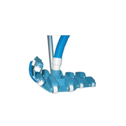 Tête de balai Bendervac Mareva - piscine liner et béton