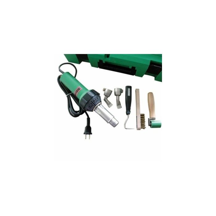 Valise Leister TRIAC ST 1600 W avec accessoires – Image 1