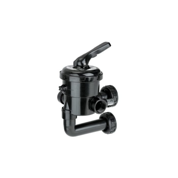 Vanne de filtre piscine side 1" 1/2, montage New Génération ASTRAL – Image 1