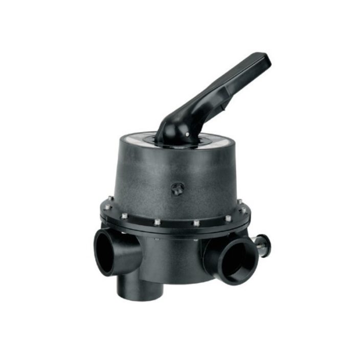 Vanne multivoies 2"1/2 avec montage Magnum ASTRAL – Image 2