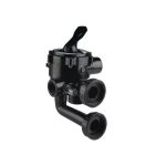 Vanne side piscine multivoies 1" 1/2 Classic ASTRAL