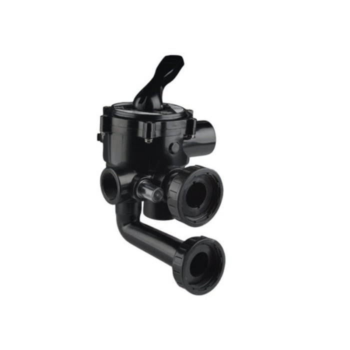 Vanne side piscine multivoies 1" 1/2 Classic ASTRAL – Image 1