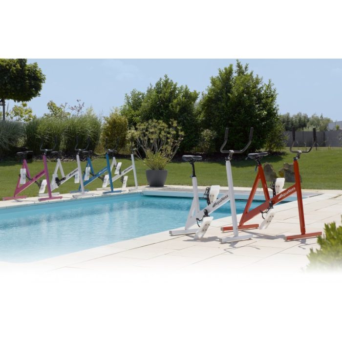 Vélo aquatique Aquaness V1 Aquabiking – Image 7