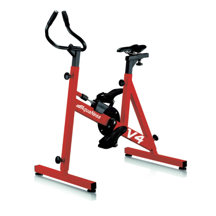 Vélo aquatique Aquaness V4 Aquabiking – Image 1