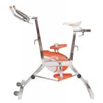 Aquabike Waterflex WR4 - Vélo piscine