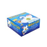 Fleur Water Lily : nettoyant absorbant - Boîte de 6